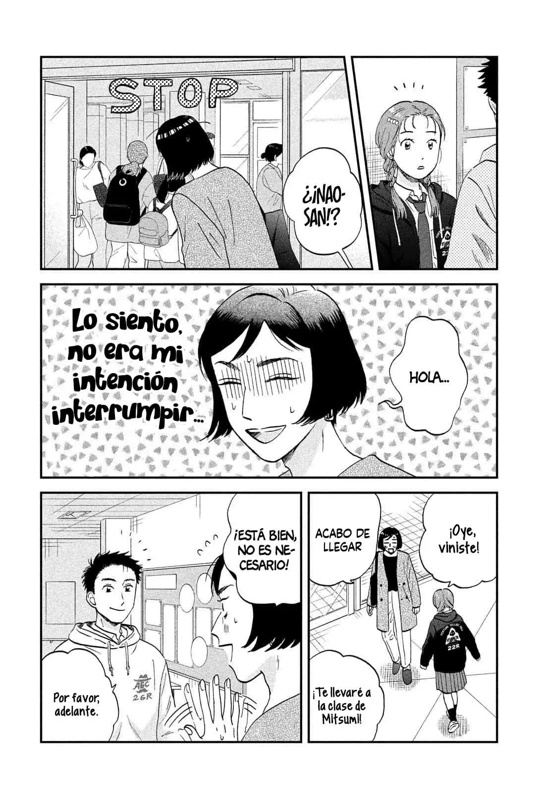 Skip To Loafer - Capítulo 73 - Página 14 - LectorTMOo