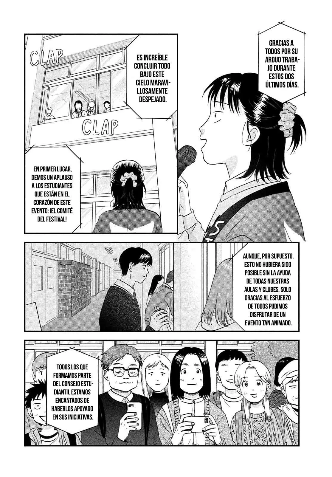 Skip To Loafer - Capítulo 73 - Página 24 - LectorTMOo