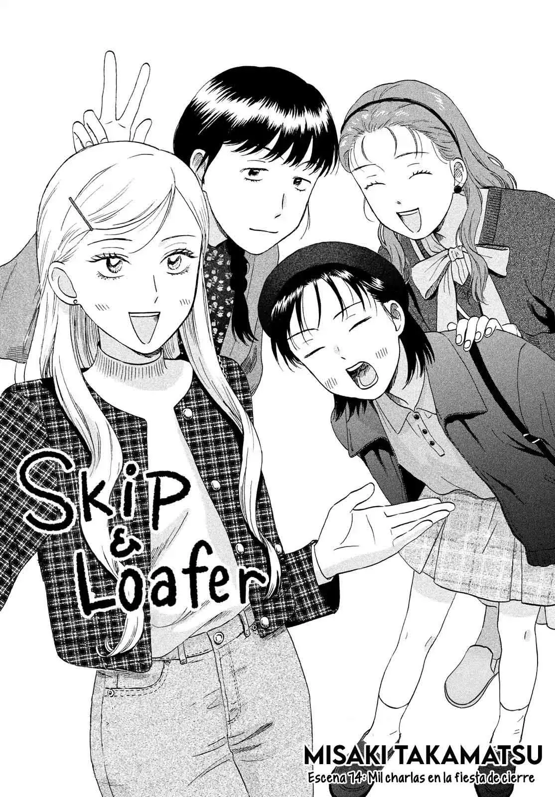 Skip To Loafer - Capítulo 74 - Página 4 - LectorTMOo