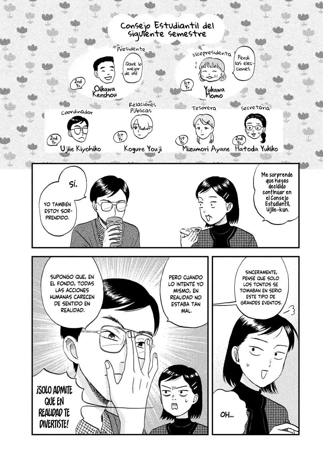 Skip To Loafer - Capítulo 74 - Página 6 - LectorTMOo