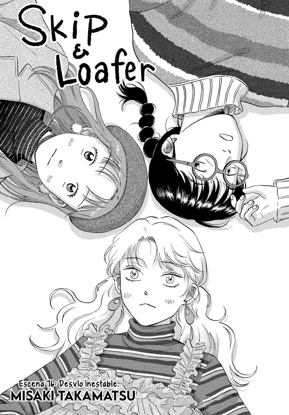 Skip To Loafer - Capítulo 76 - Página 4 - LectorTMOo