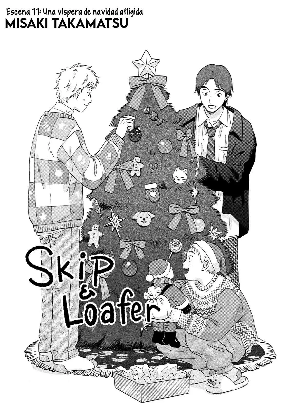 Skip To Loafer - Capítulo 77 - Página 4 - LectorTMOo