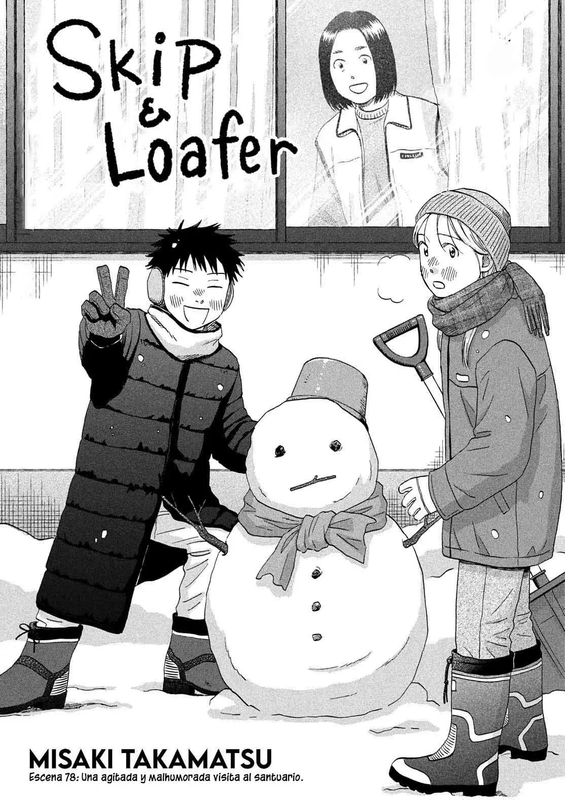 Skip To Loafer - Capítulo 78 - Página 4 - LectorTMOo