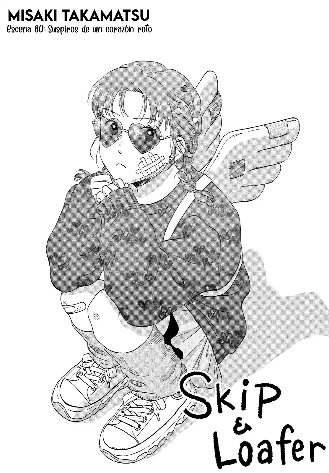 Skip To Loafer - Capítulo 80 - Página 7 - LectorTMOo