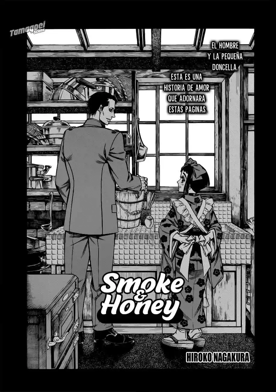 Smoke & Honey - Capítulo 0.1 - Página 5 - LectorTMOo