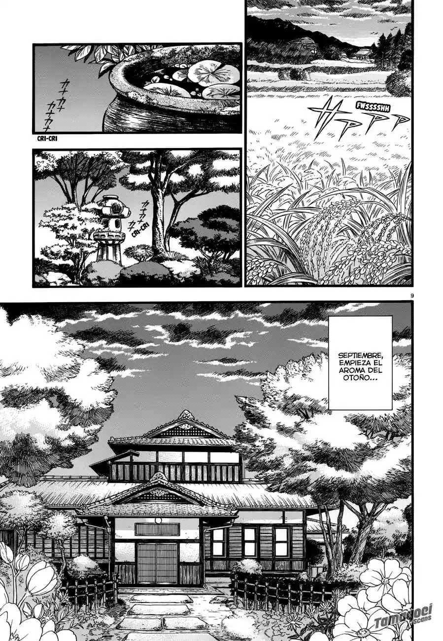 Smoke & Honey - Capítulo 1 - Página 10 - LectorTMOo