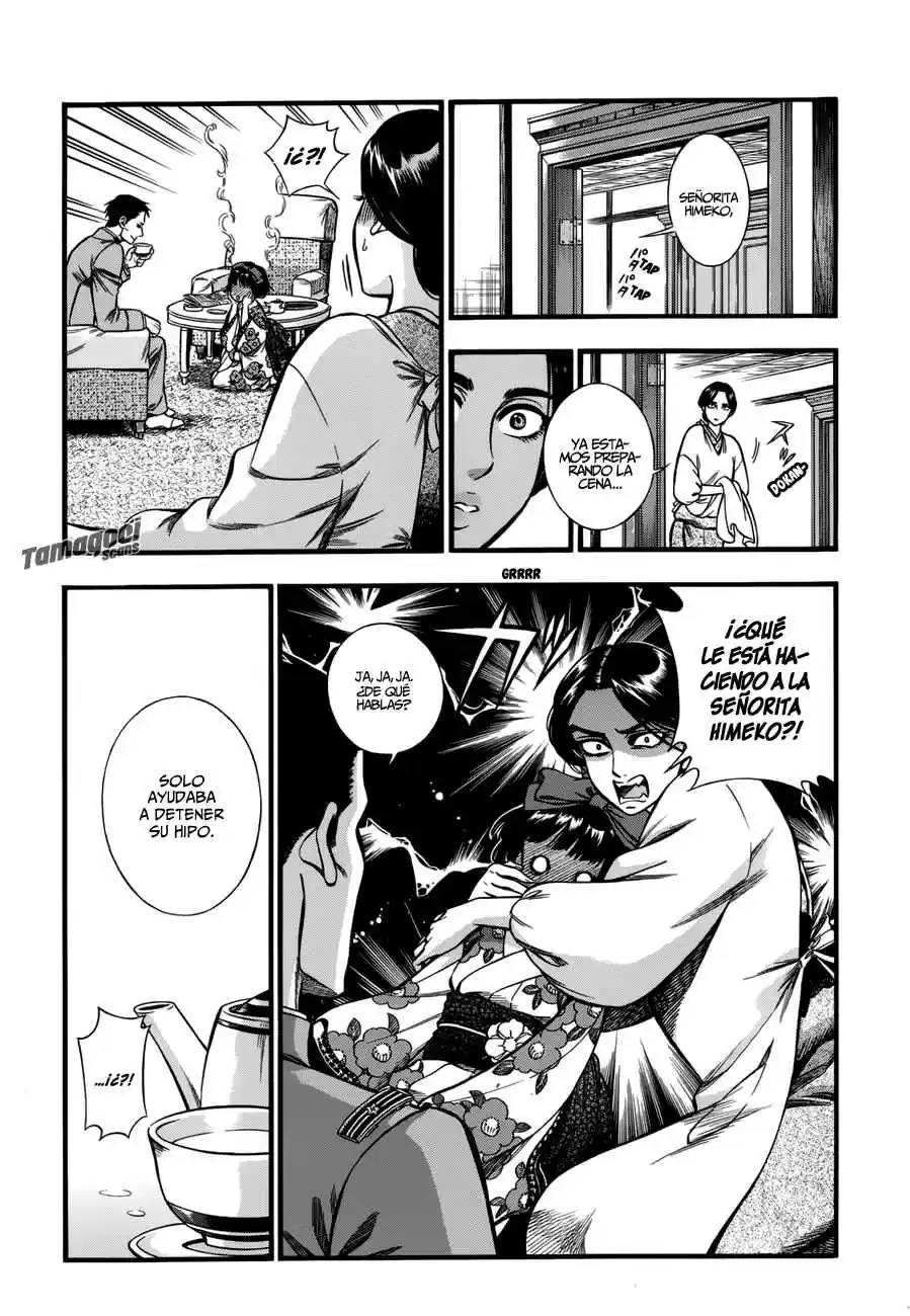Smoke & Honey - Capítulo 1 - Página 26 - LectorTMOo