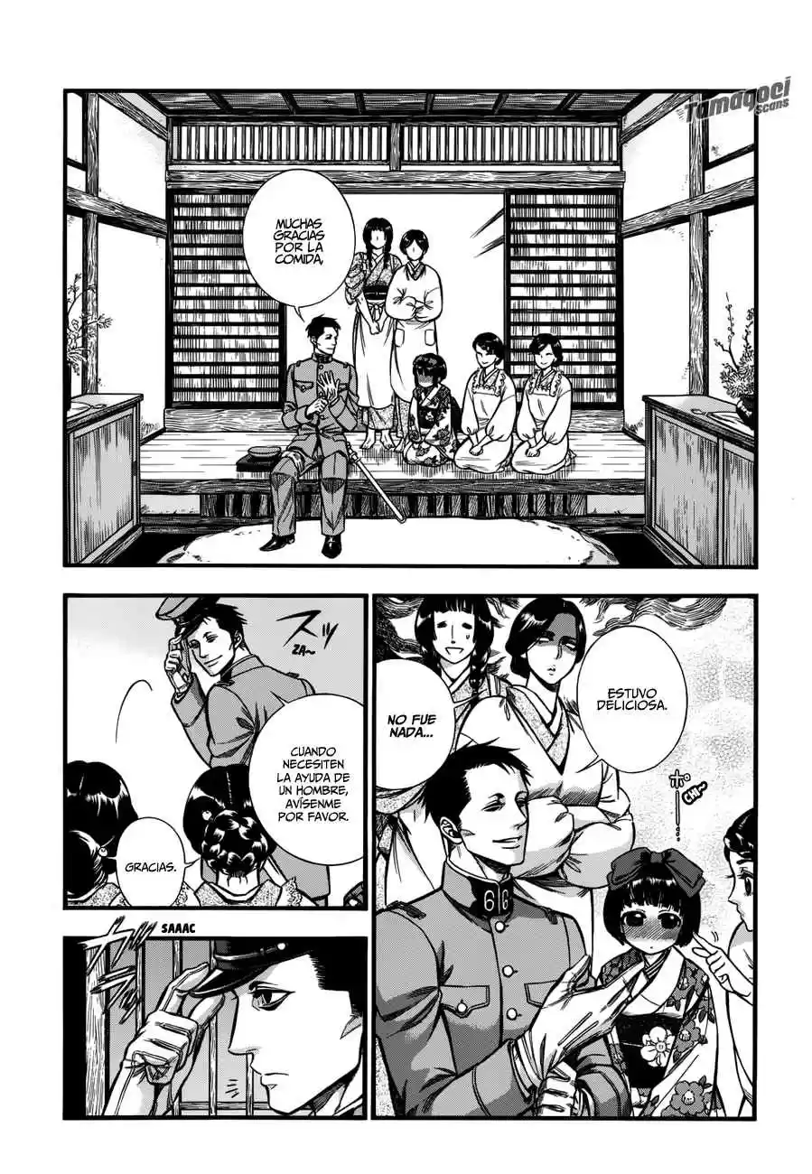 Smoke & Honey - Capítulo 1 - Página 27 - LectorTMOo