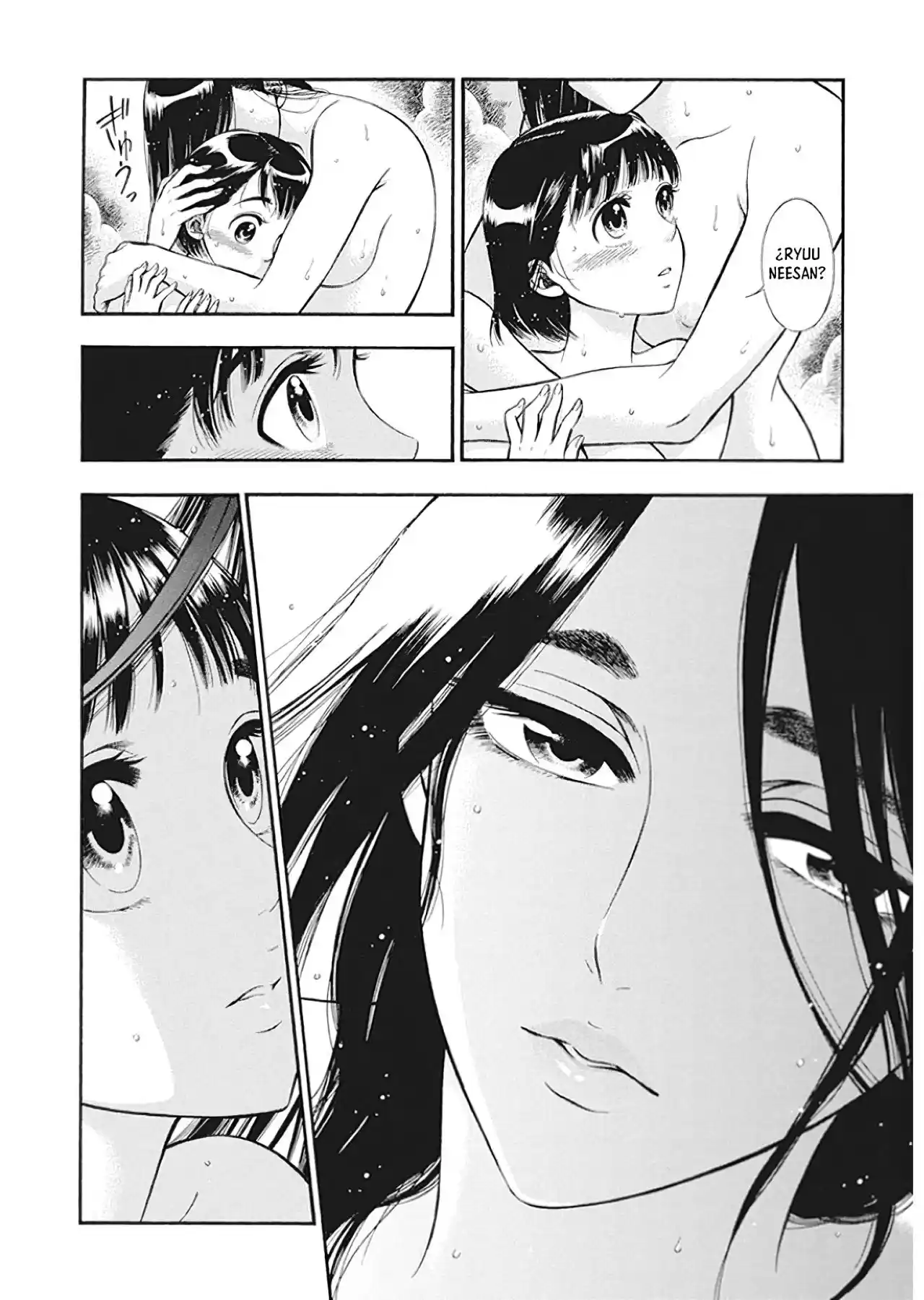Smoke & Honey - Capítulo 11 - Página 4 - LectorTMOo