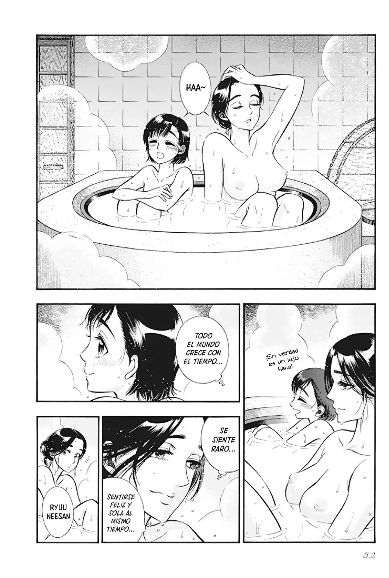 Smoke & Honey - Capítulo 11 - Página 6 - LectorTMOo