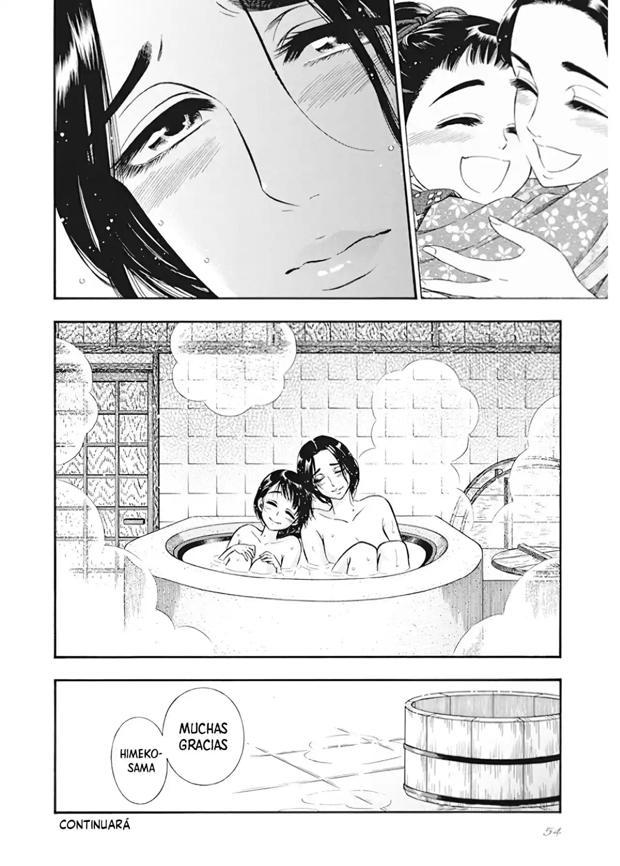 Smoke & Honey - Capítulo 11 - Página 8 - LectorTMOo