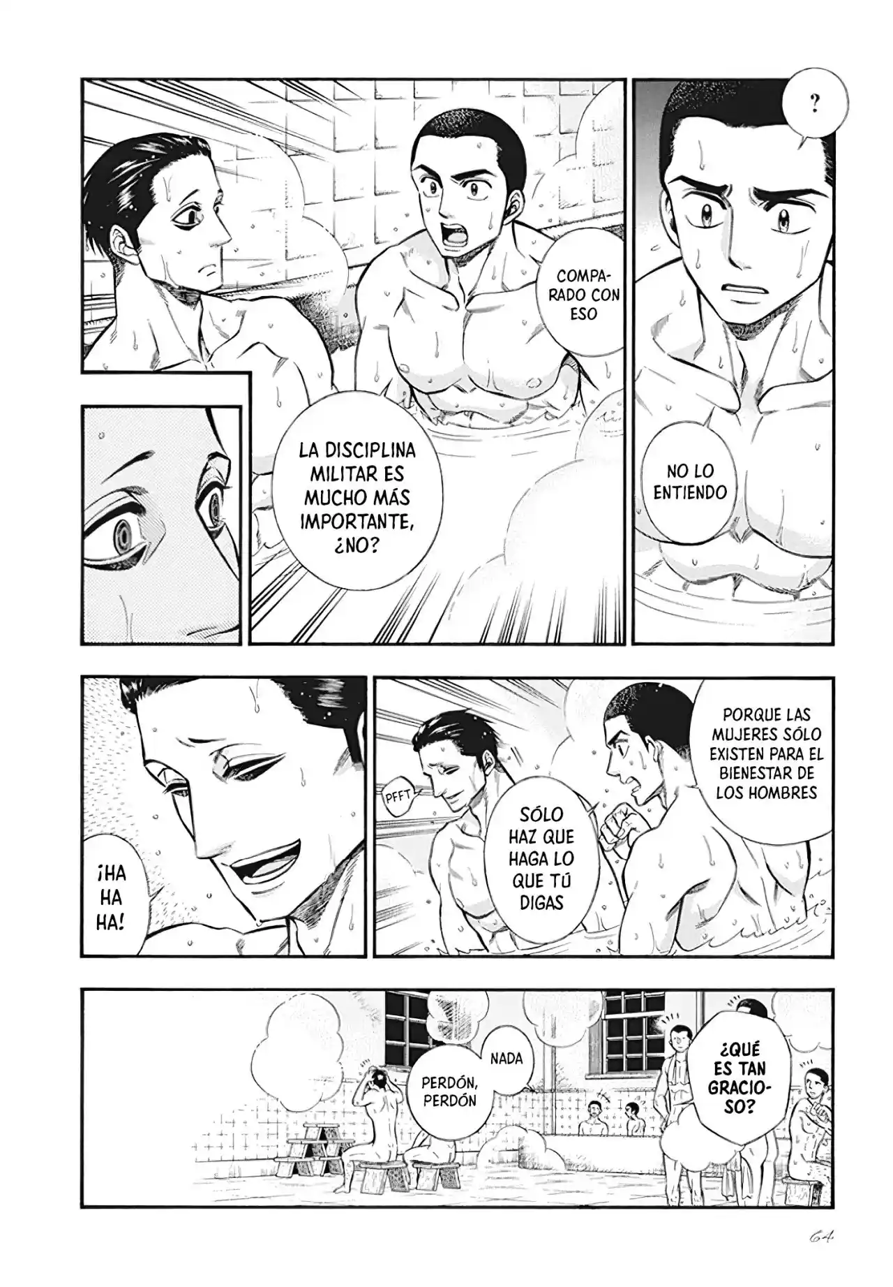 Smoke & Honey - Capítulo 12 - Página 10 - LectorTMOo