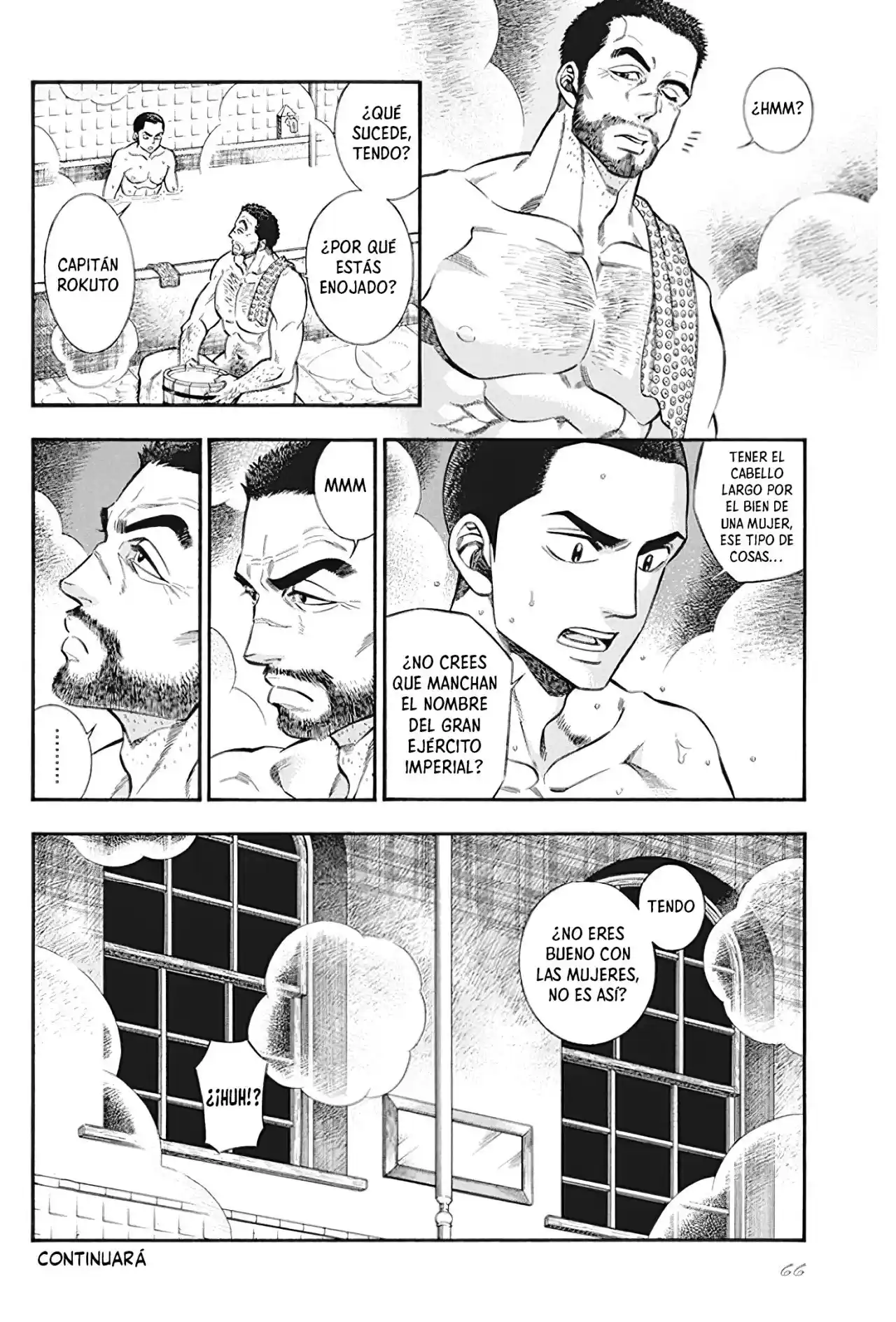 Smoke & Honey - Capítulo 12 - Página 12 - LectorTMOo