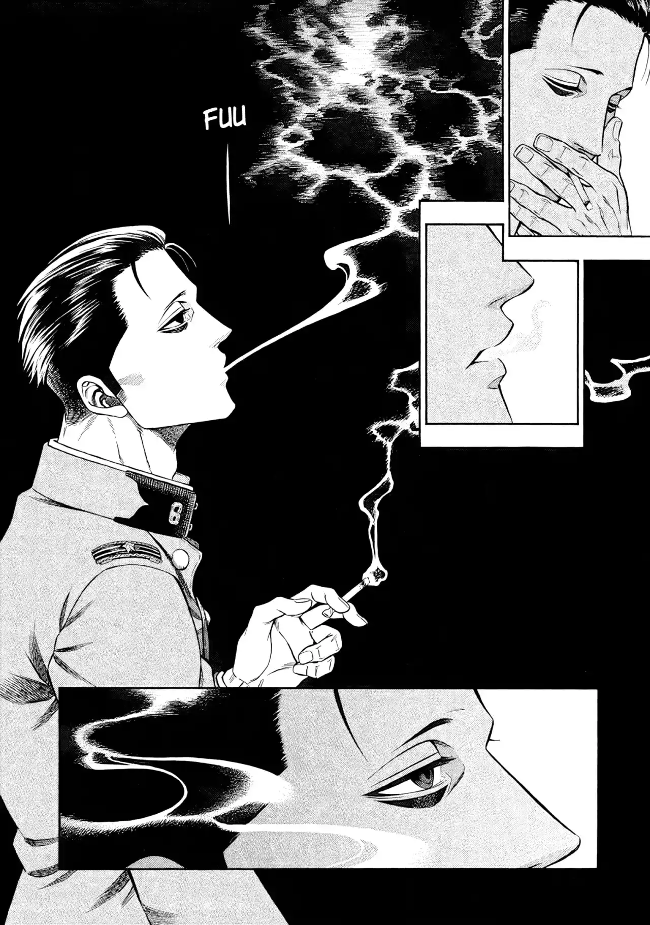 Smoke & Honey - Capítulo 14 - Página 10 - LectorTMOo