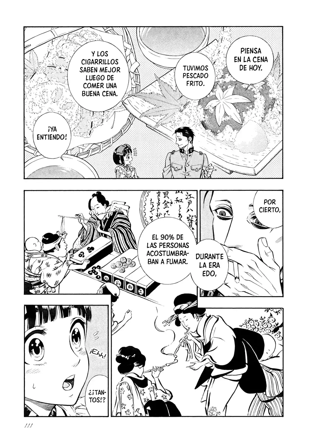 Smoke & Honey - Capítulo 14 - Página 13 - LectorTMOo