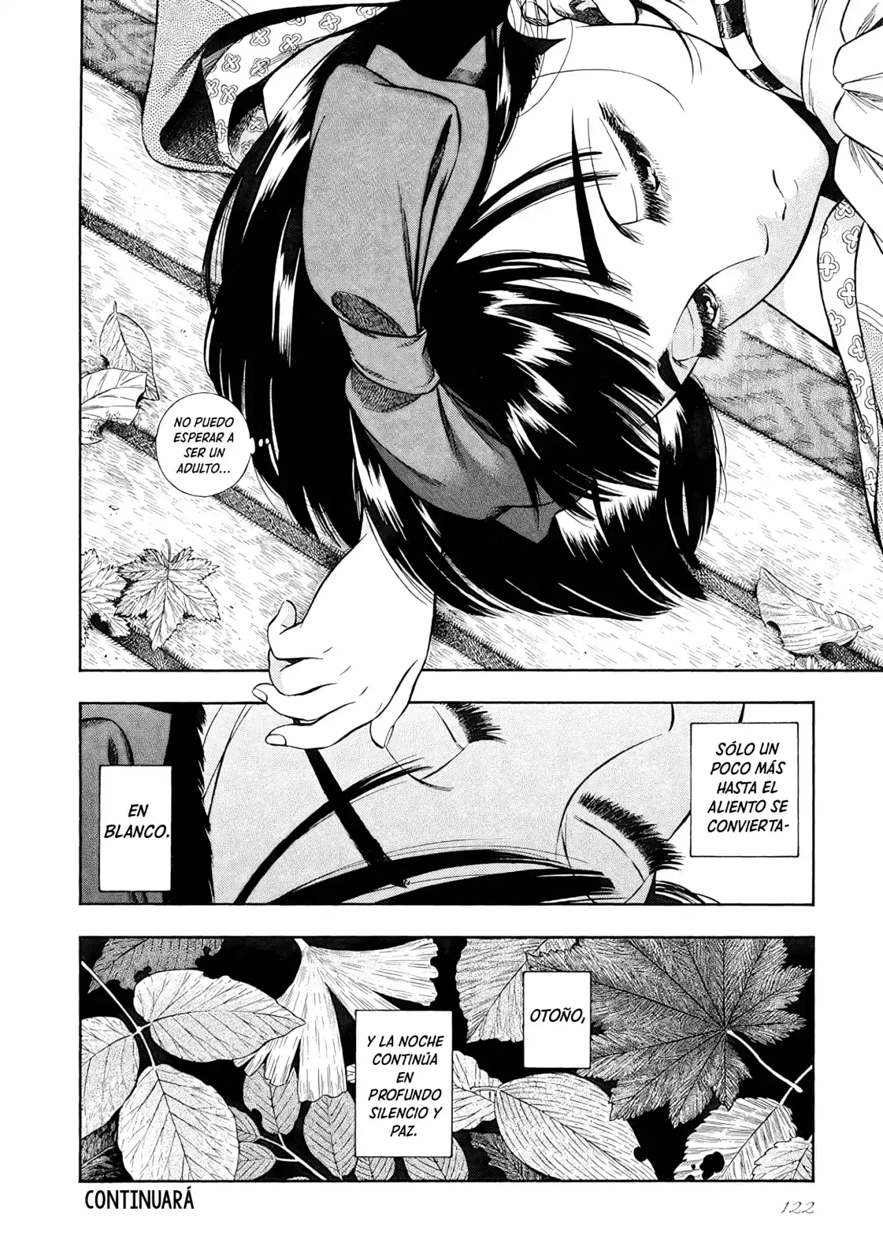 Smoke & Honey - Capítulo 14 - Página 23 - LectorTMOo