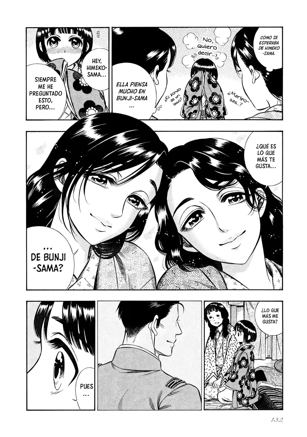 Smoke & Honey - Capítulo 15 - Página 10 - LectorTMOo