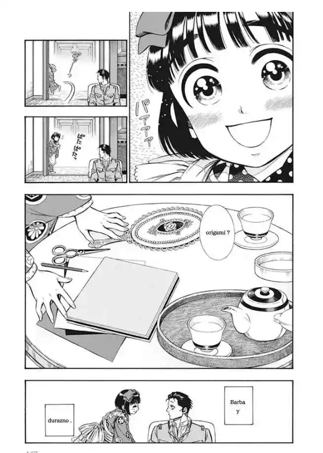 Smoke & Honey - Capítulo 16 - Página 4 - LectorTMOo
