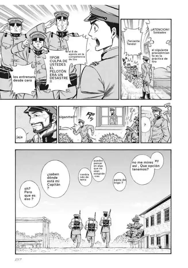 Smoke & Honey - Capítulo 17 - Página 5 - LectorTMOo