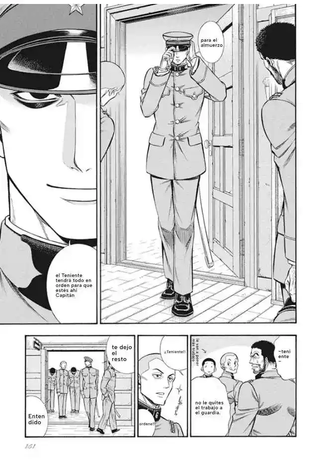 Smoke & Honey - Capítulo 17 - Página 9 - LectorTMOo