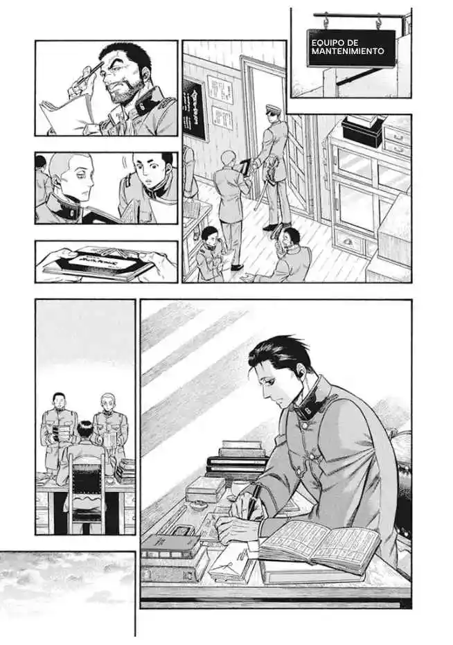 Smoke & Honey - Capítulo 17 - Página 11 - LectorTMOo
