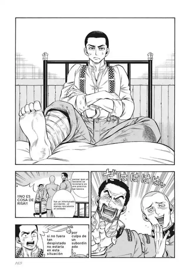 Smoke & Honey - Capítulo 17 - Página 13 - LectorTMOo