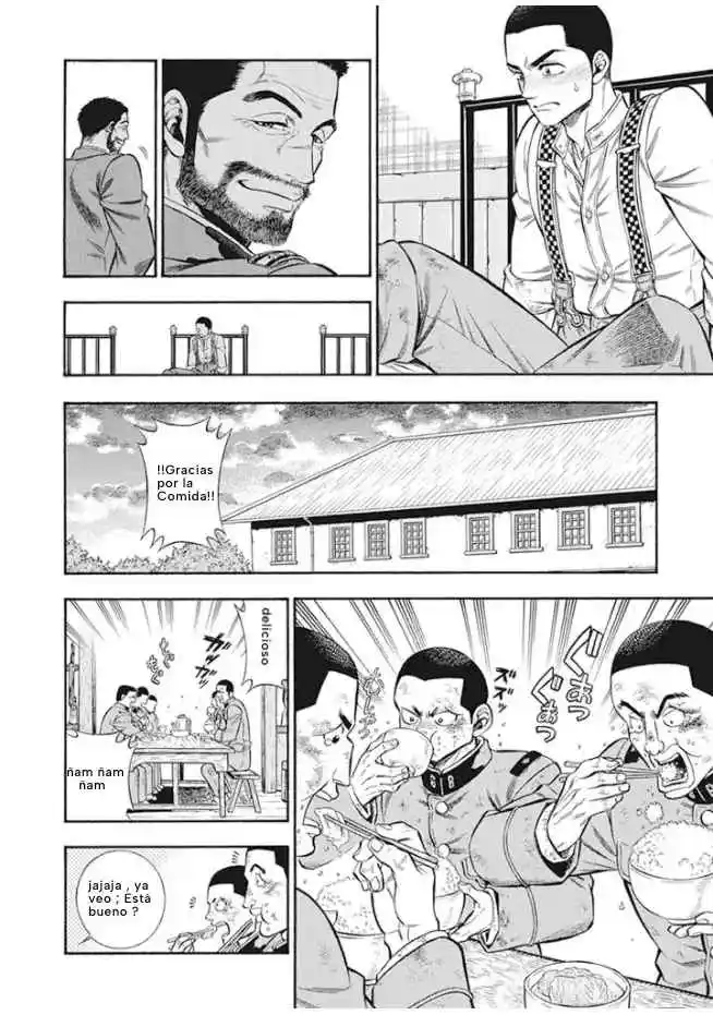Smoke & Honey - Capítulo 17 - Página 18 - LectorTMOo