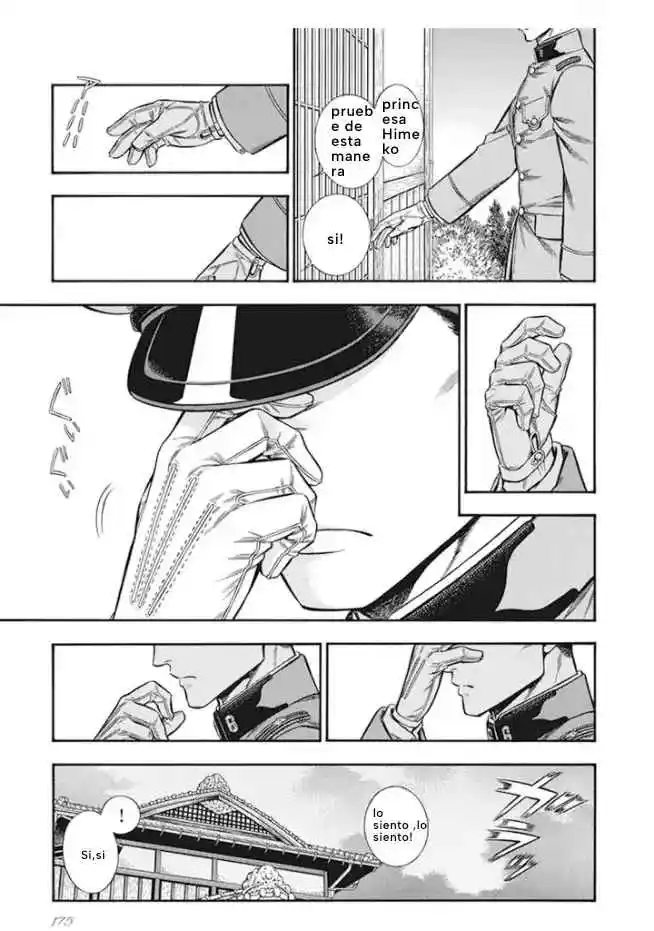 Smoke & Honey - Capítulo 17 - Página 23 - LectorTMOo