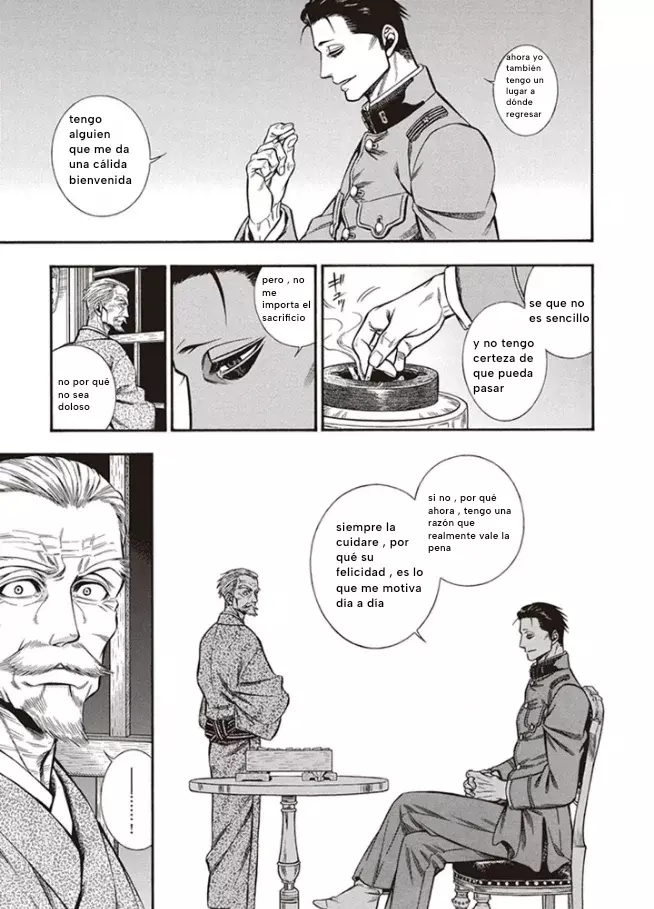 Smoke & Honey - Capítulo 18 - Página 17 - LectorTMOo