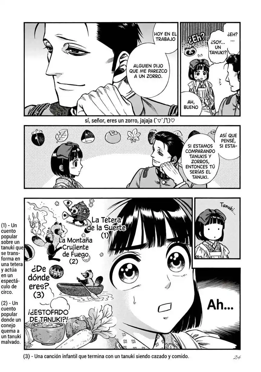 Smoke & Honey - Capítulo 19 - Página 4 - LectorTMOo