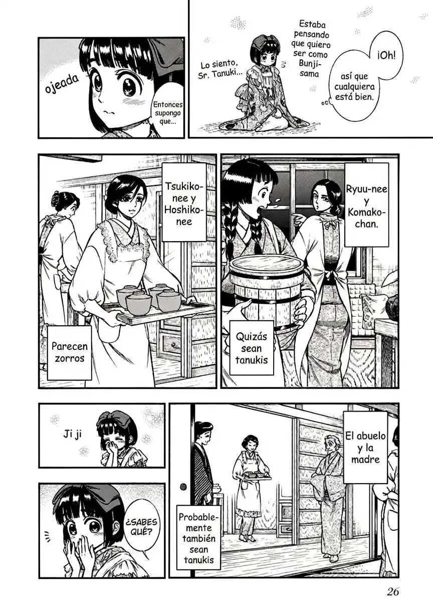 Smoke & Honey - Capítulo 19 - Página 6 - LectorTMOo