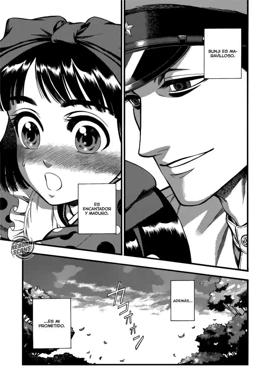 Smoke & Honey - Capítulo 2 - Página 6 - LectorTMOo