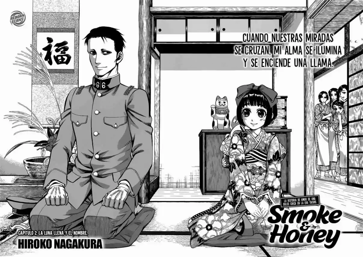 Smoke & Honey - Capítulo 2 - Página 7 - LectorTMOo