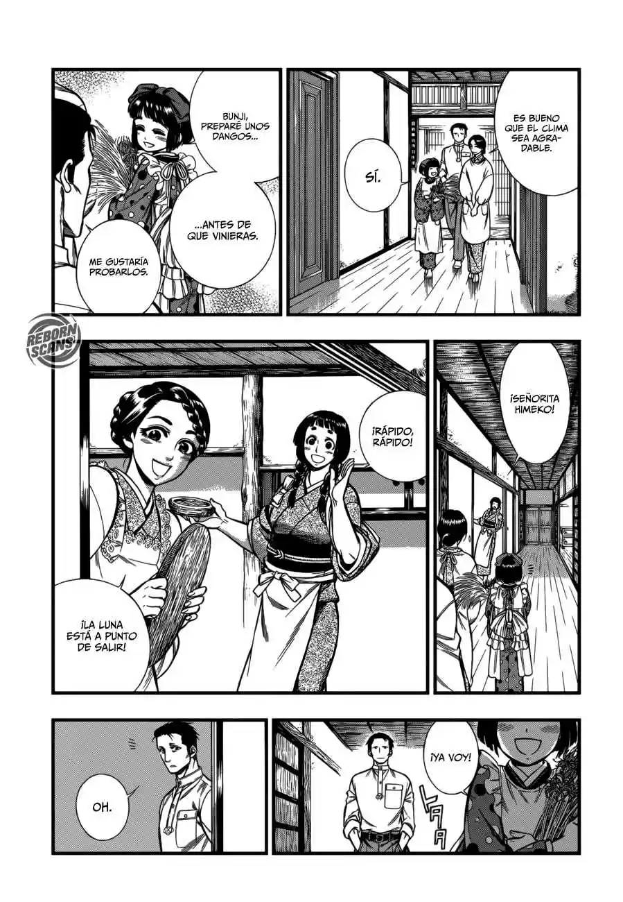 Smoke & Honey - Capítulo 2 - Página 13 - LectorTMOo
