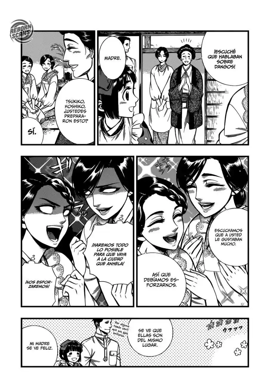 Smoke & Honey - Capítulo 2 - Página 15 - LectorTMOo