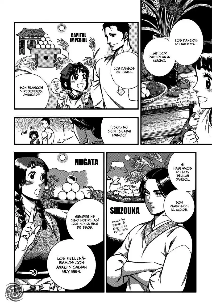 Smoke & Honey - Capítulo 2 - Página 16 - LectorTMOo