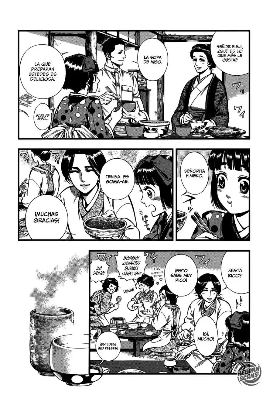 Smoke & Honey - Capítulo 2 - Página 18 - LectorTMOo