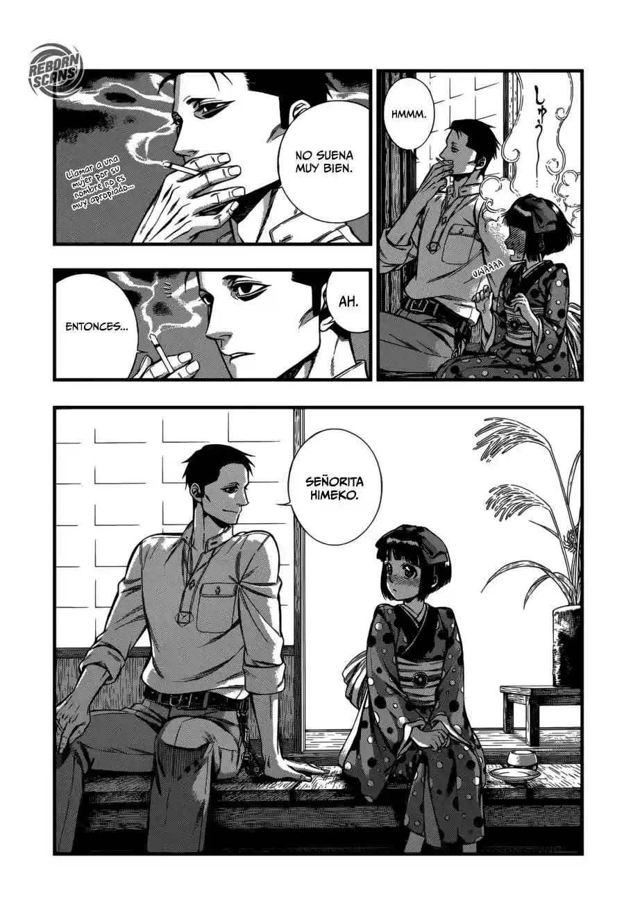 Smoke & Honey - Capítulo 2 - Página 23 - LectorTMOo