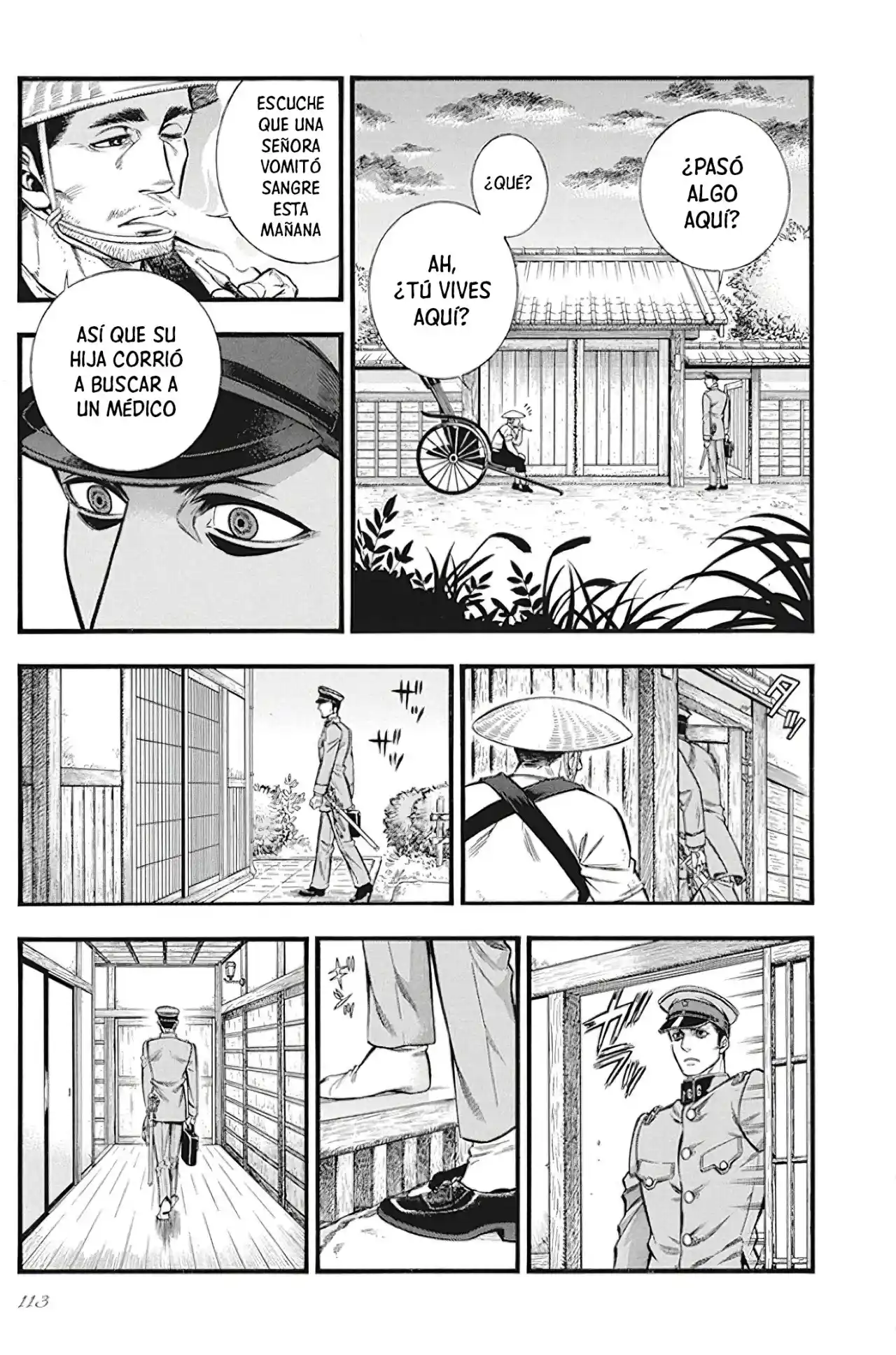 Smoke & Honey - Capítulo 5 - Página 11 - LectorTMOo