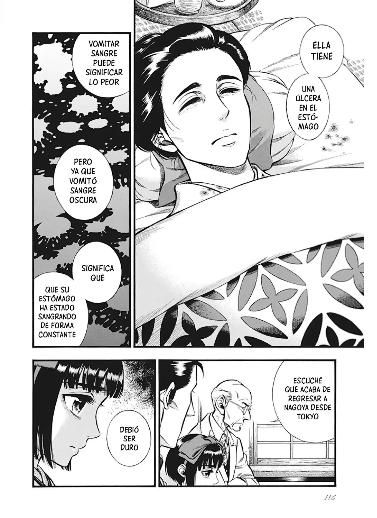 Smoke & Honey - Capítulo 5 - Página 14 - LectorTMOo
