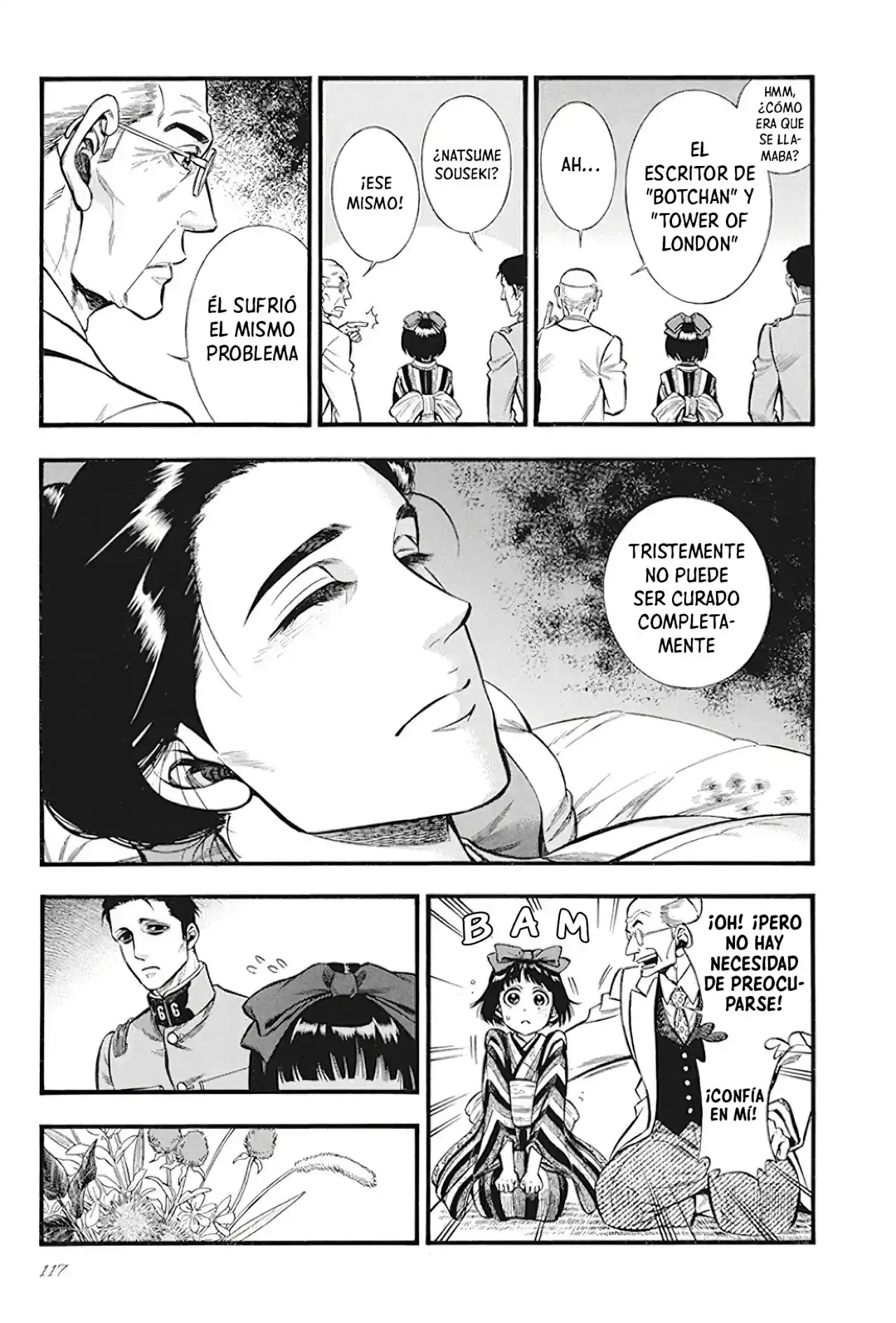 Smoke & Honey - Capítulo 5 - Página 15 - LectorTMOo