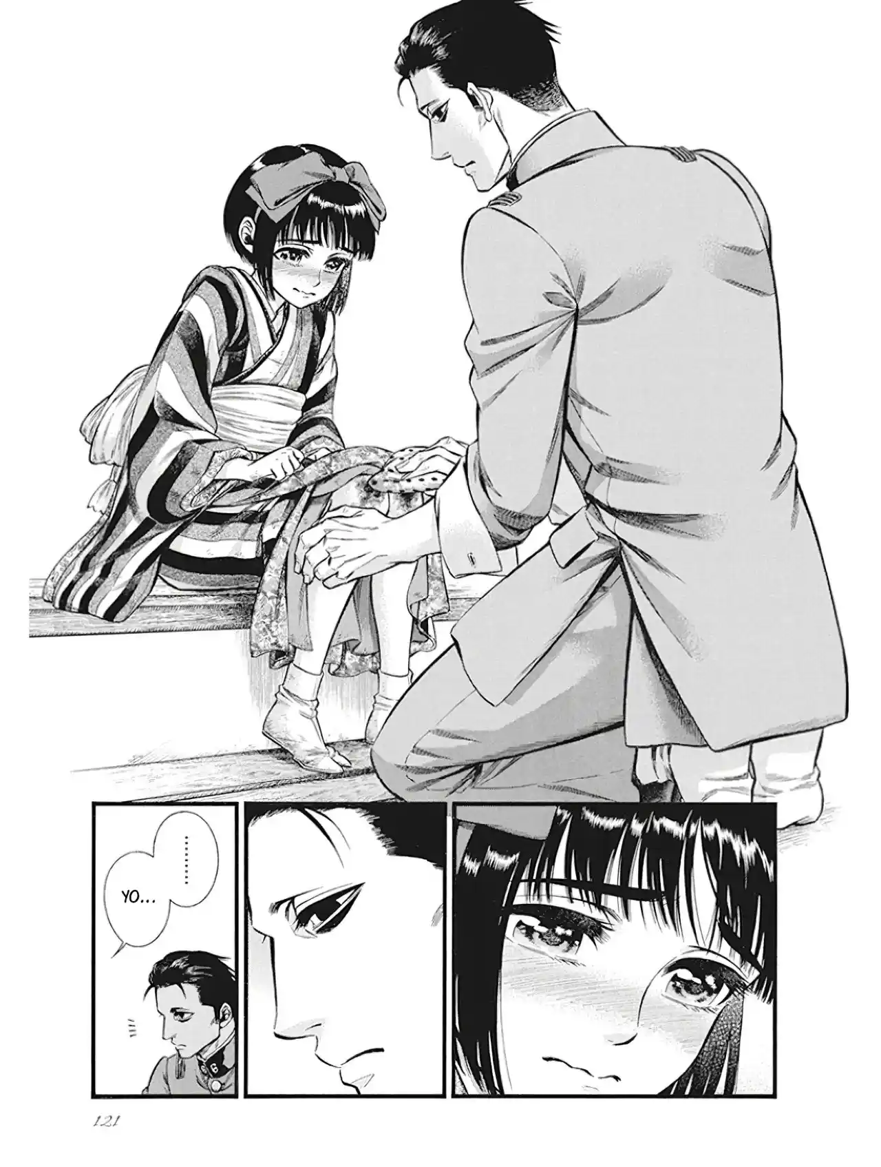 Smoke & Honey - Capítulo 5 - Página 19 - LectorTMOo