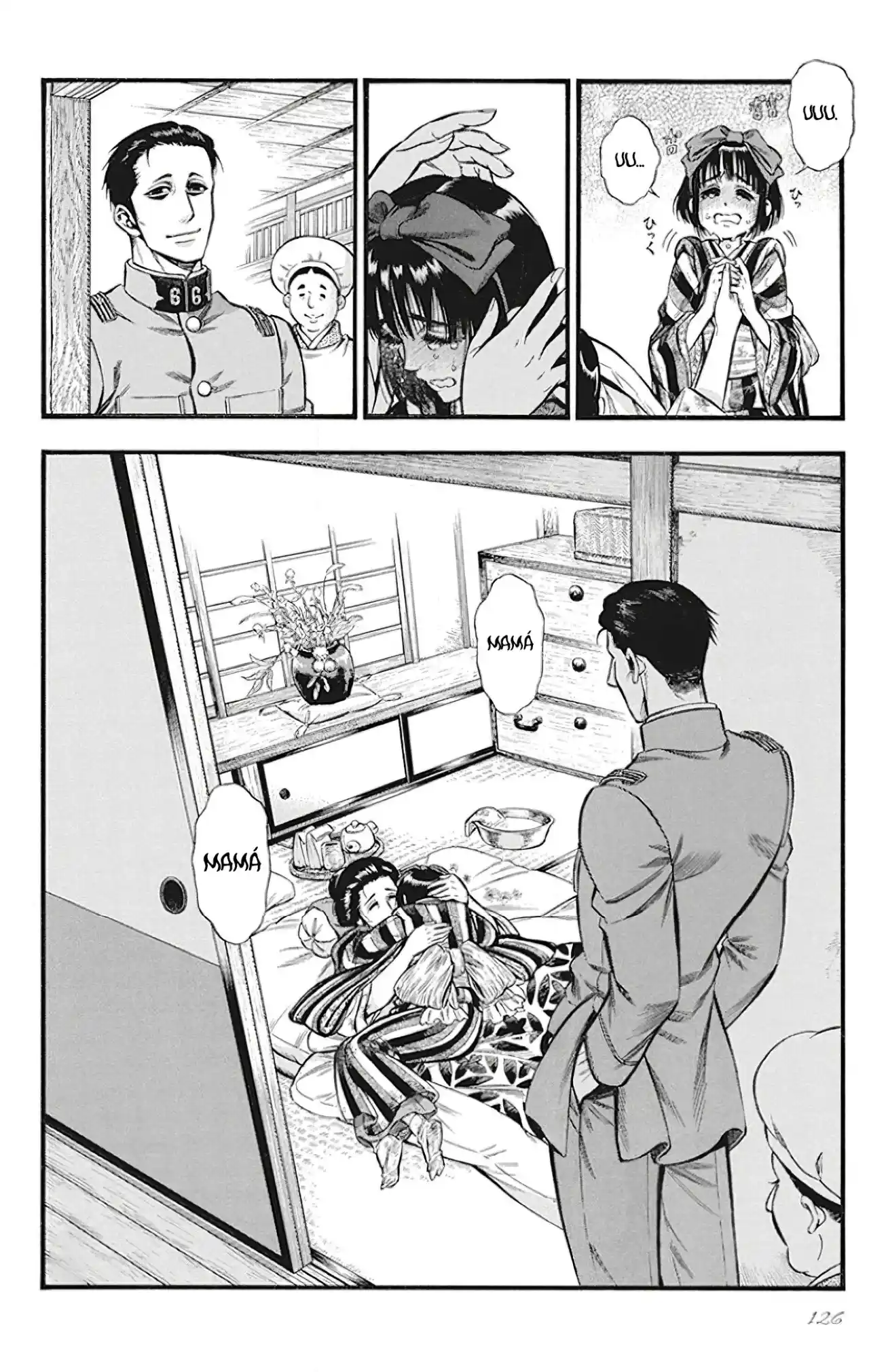 Smoke & Honey - Capítulo 5 - Página 24 - LectorTMOo