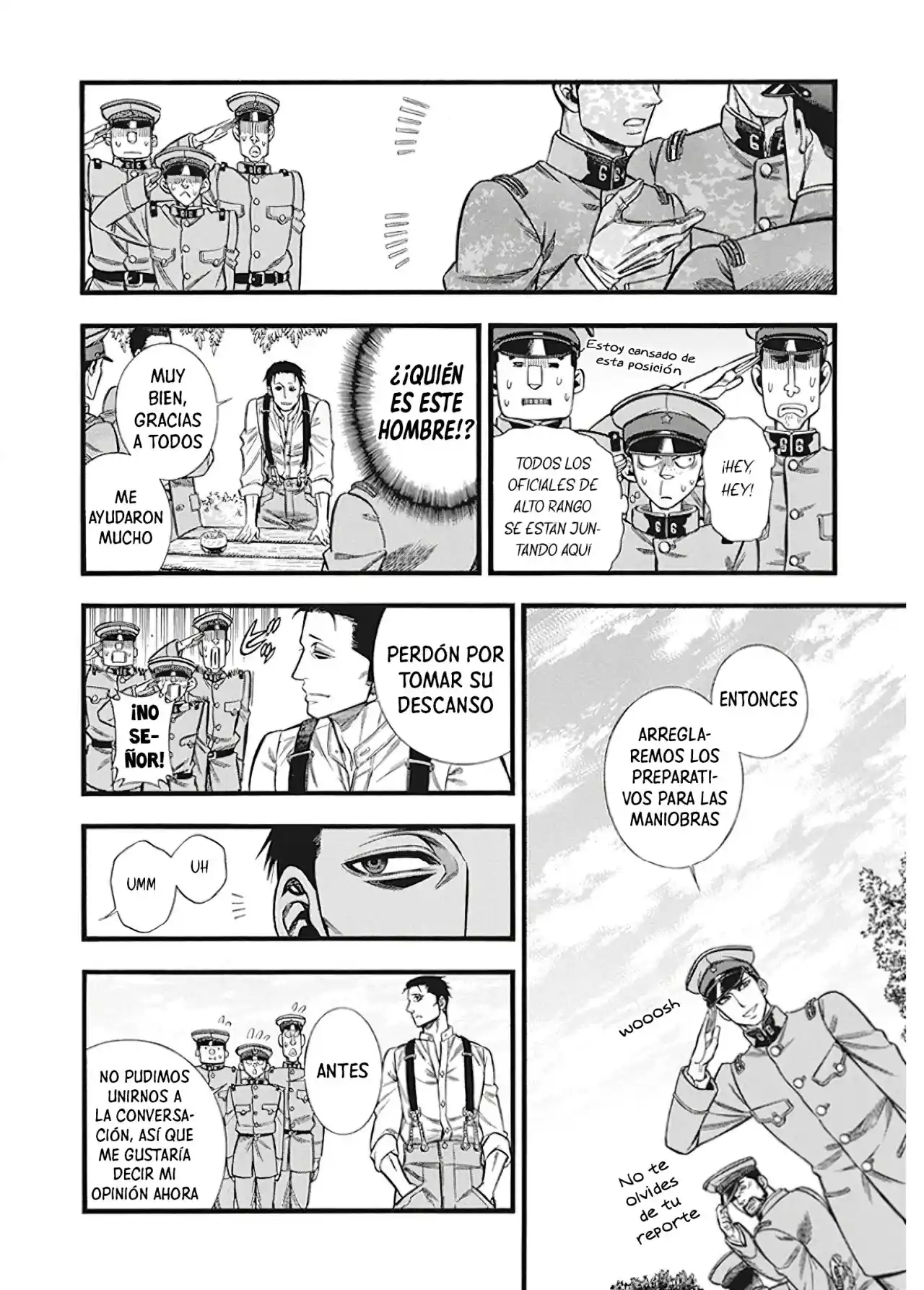Smoke & Honey - Capítulo 7 - Página 12 - LectorTMOo