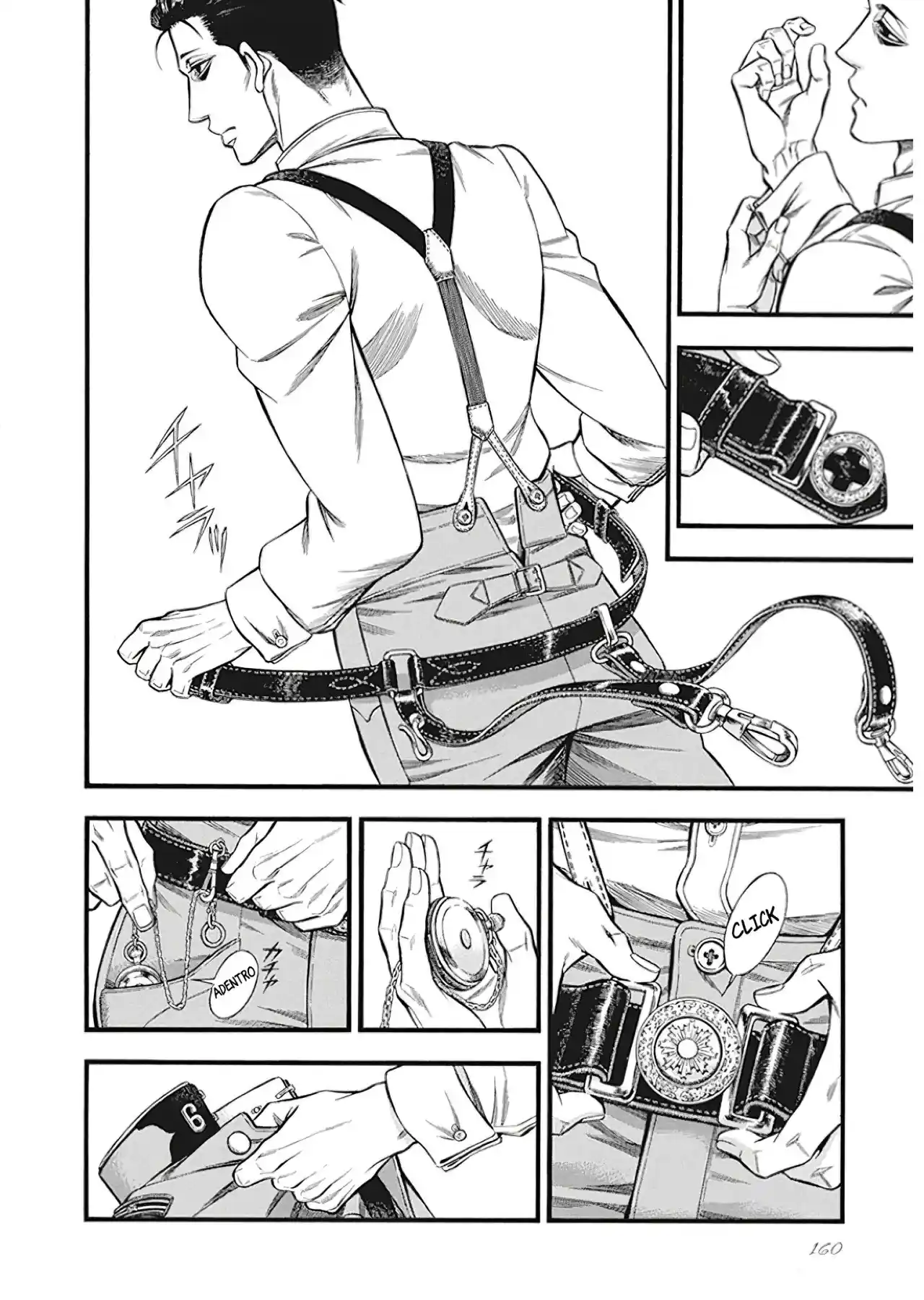 Smoke & Honey - Capítulo 7 - Página 16 - LectorTMOo