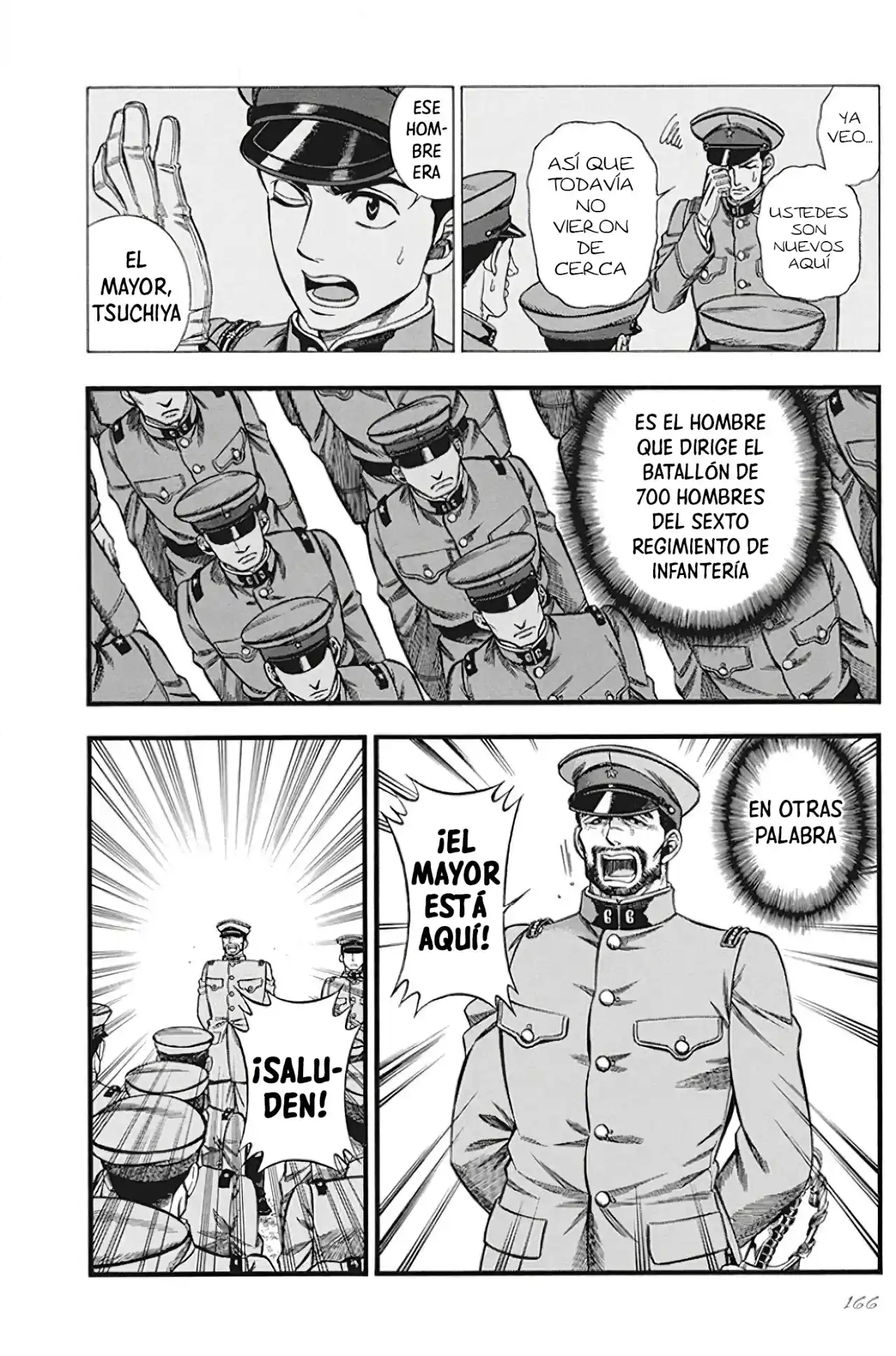 Smoke & Honey - Capítulo 7 - Página 21 - LectorTMOo