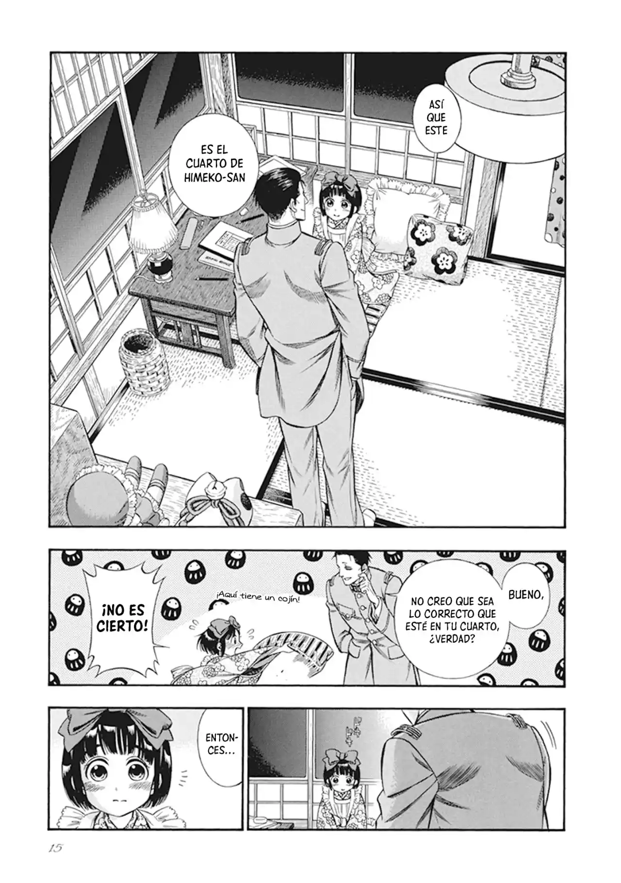 Smoke & Honey - Capítulo 9 - Página 10 - LectorTMOo
