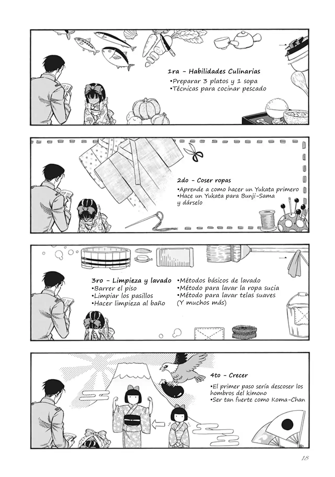 Smoke & Honey - Capítulo 9 - Página 13 - LectorTMOo