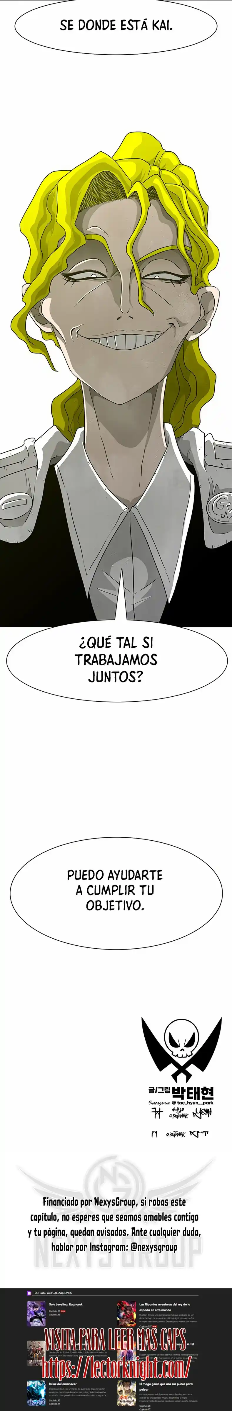 So capítulo 12 página 26