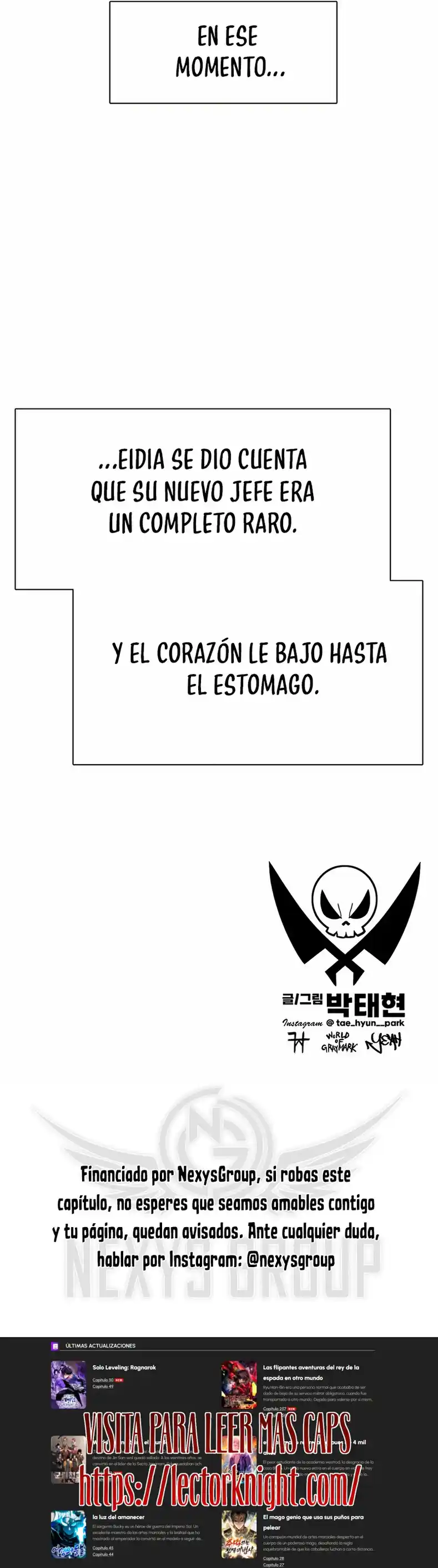 So capítulo 15 página 21